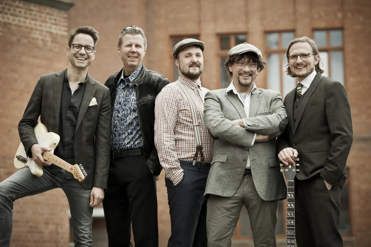 Band Photo