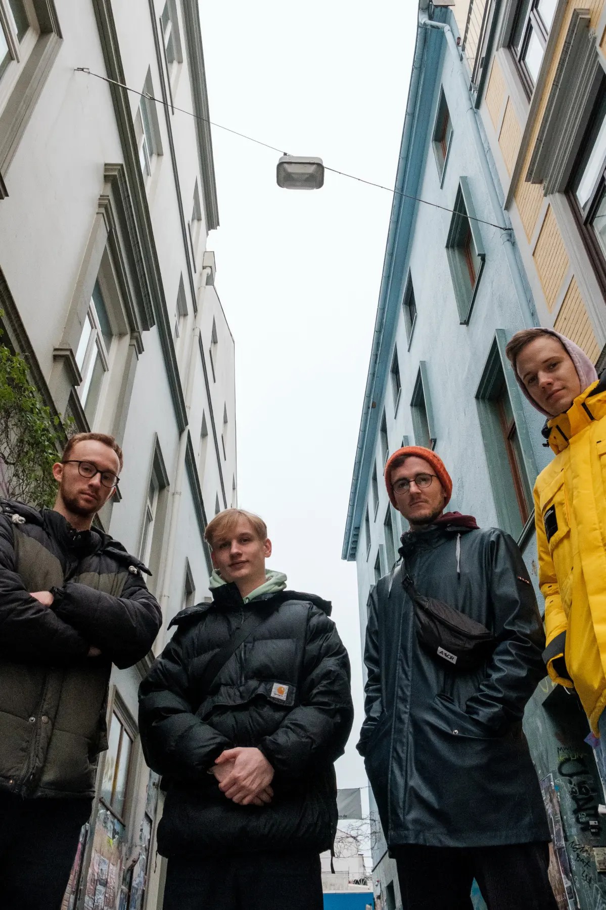 Band Photo