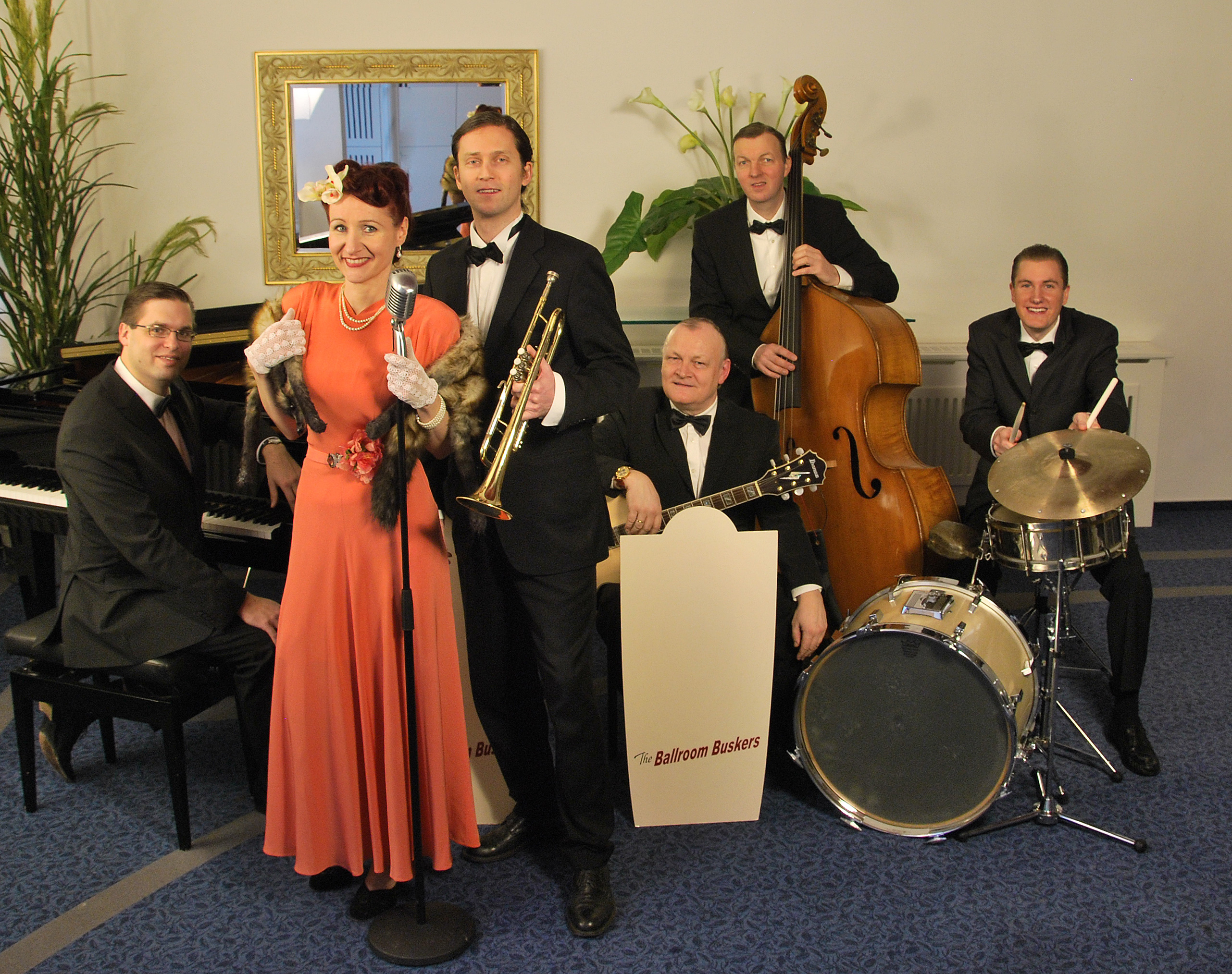 Band Photo