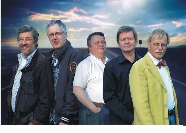 Band Photo