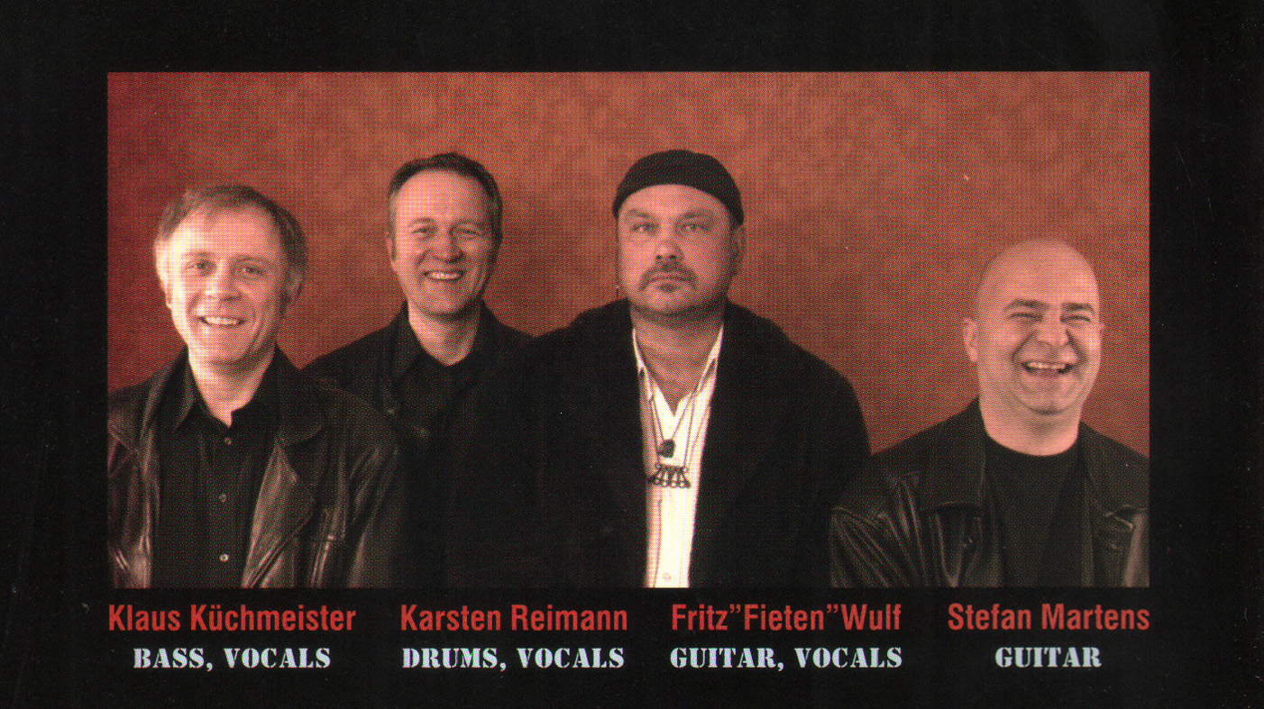Band Photo