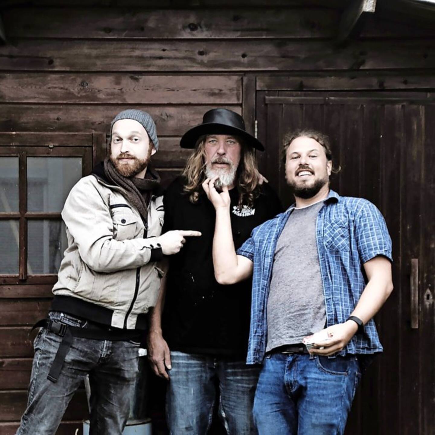 Band Photo