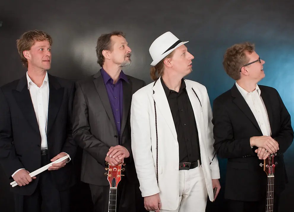 Band Photo