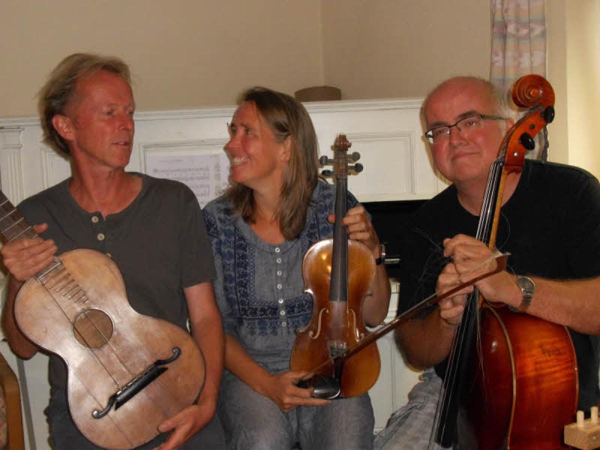 Band Photo
