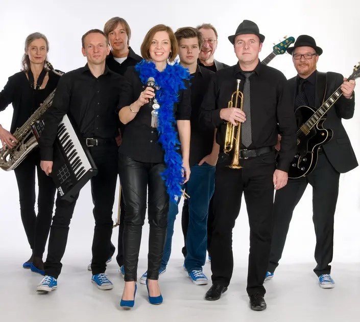 Band Photo