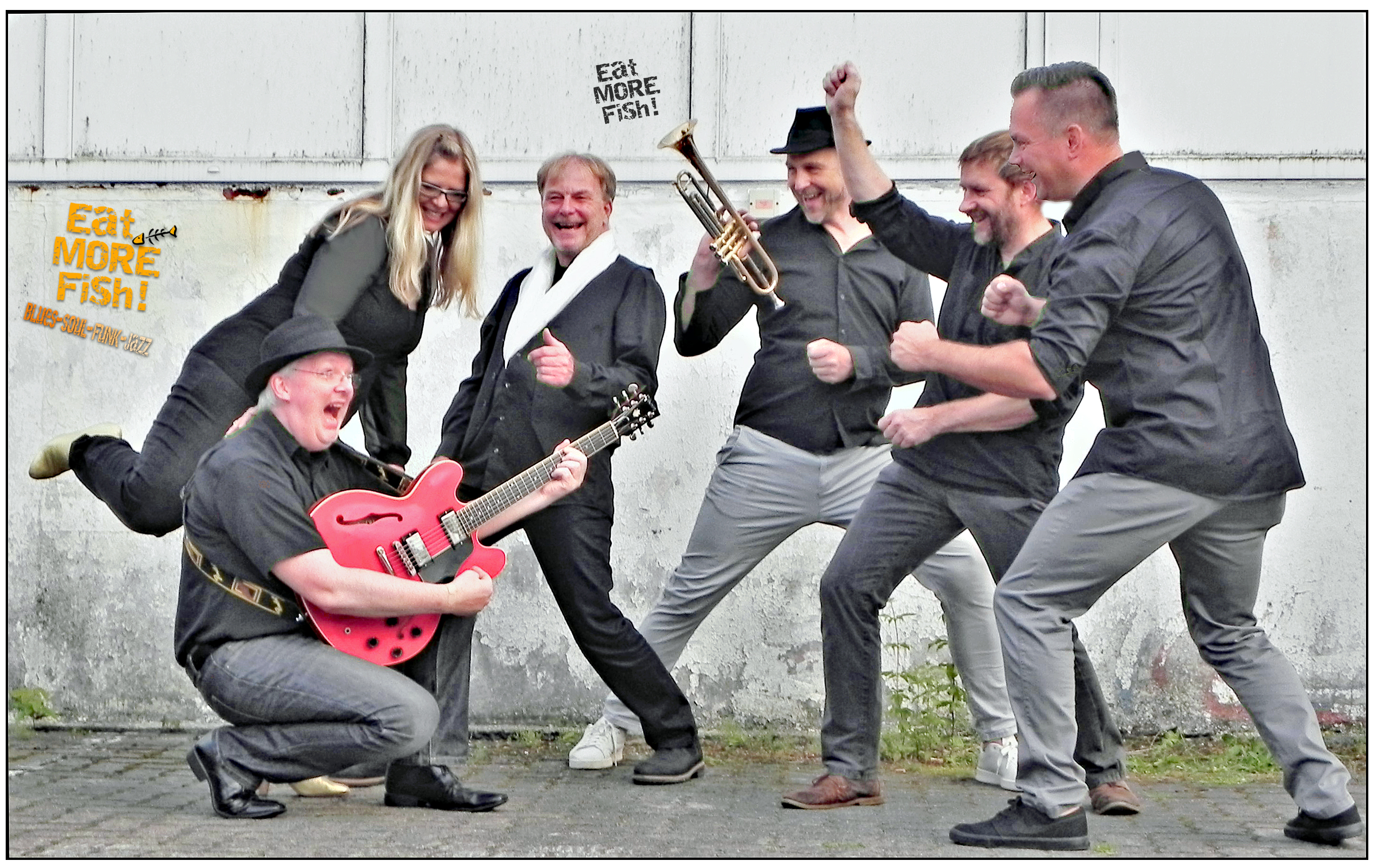 Band Photo