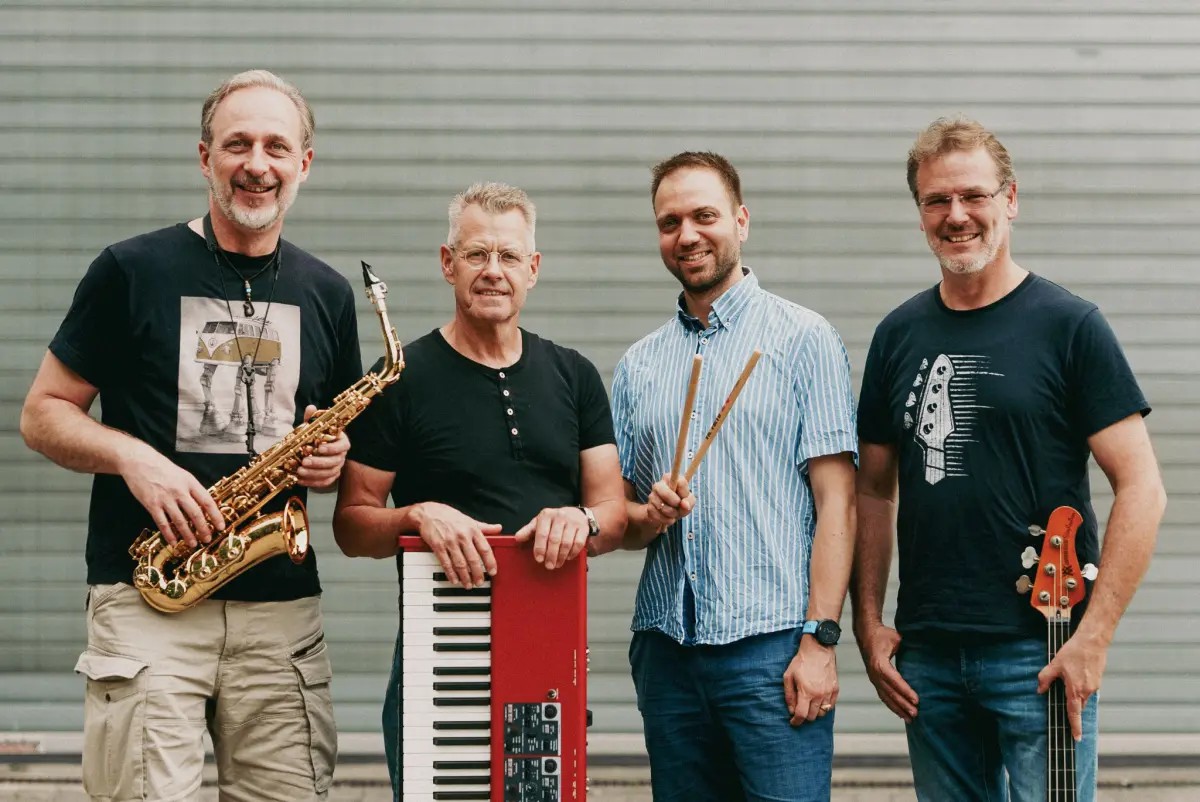 Band Photo