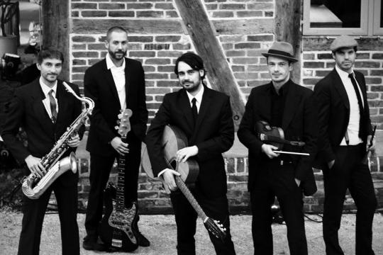 Band Photo