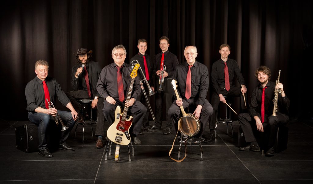 Band Photo