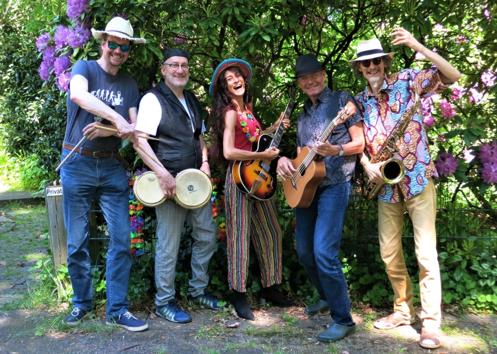 Band Photo