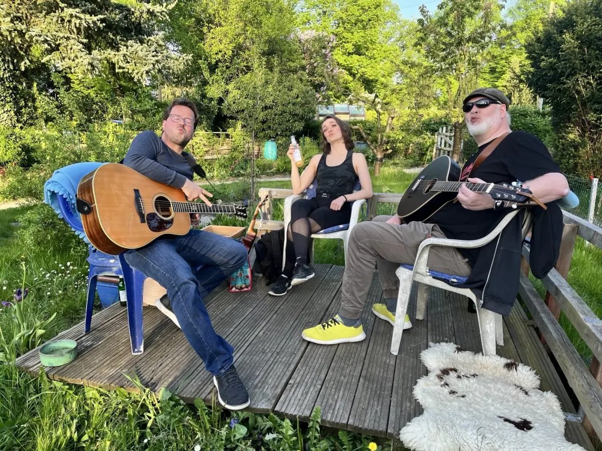 Band Photo