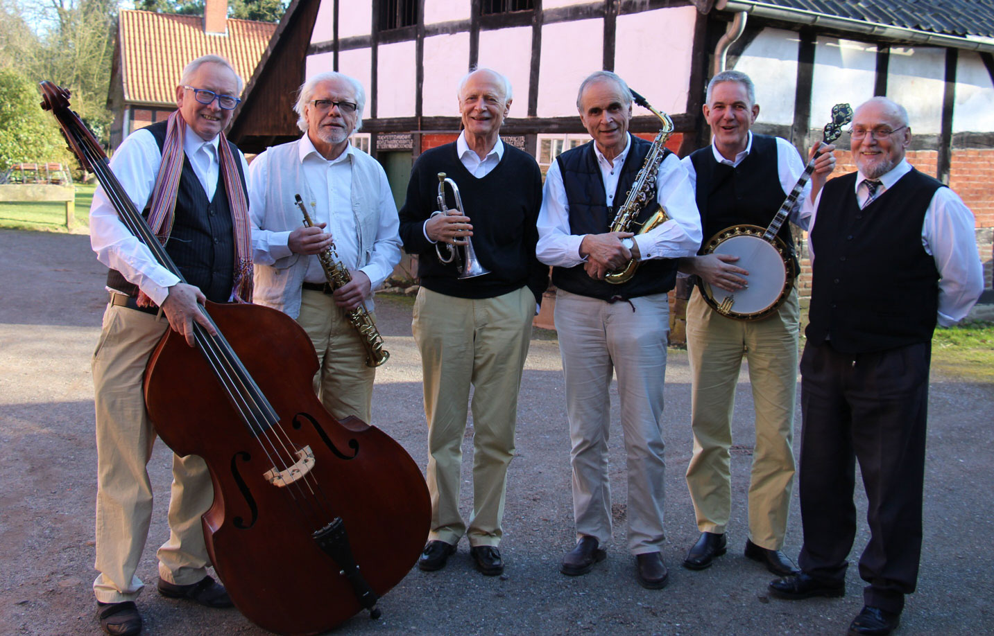 Band Photo