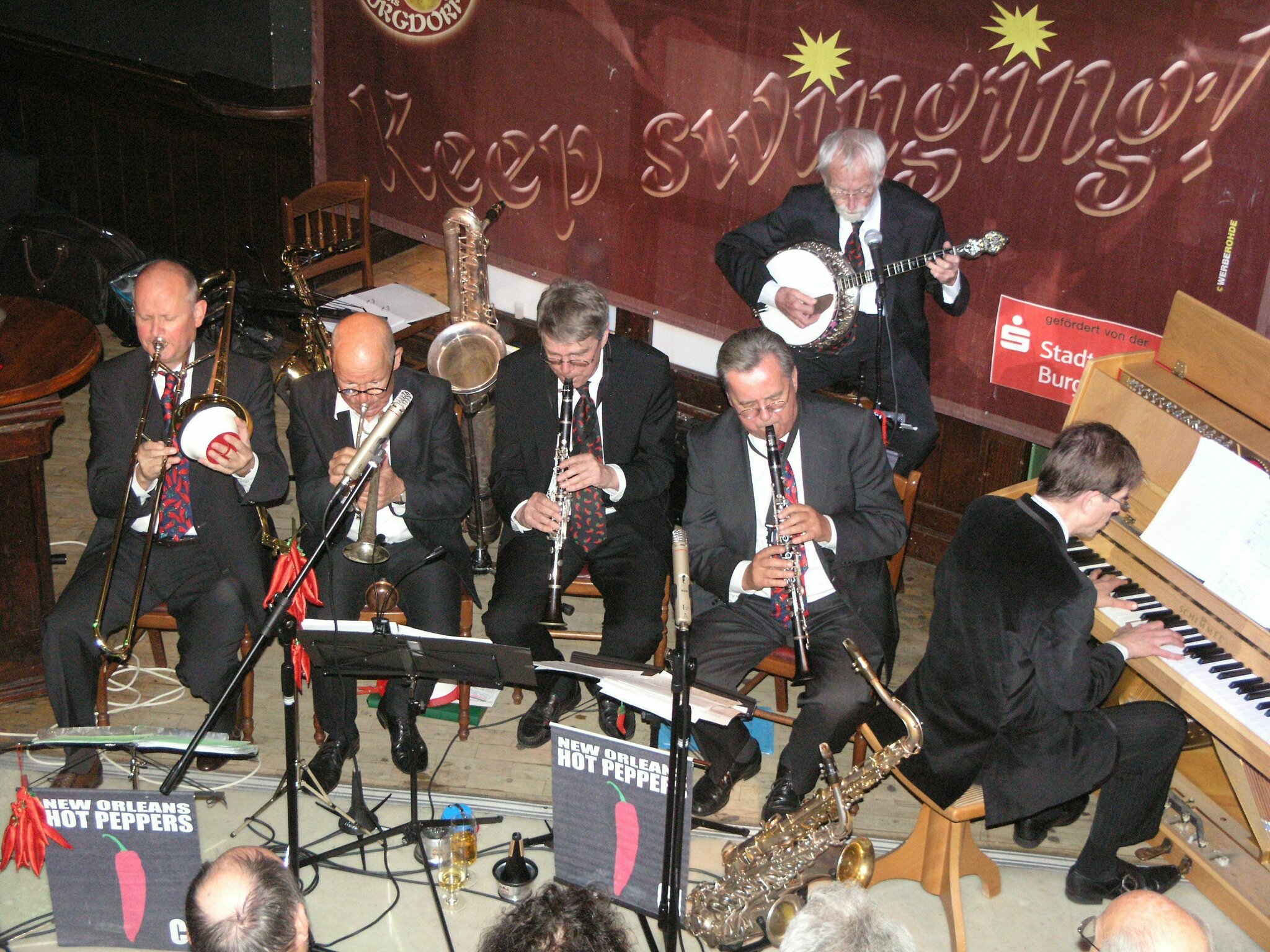 Band Photo