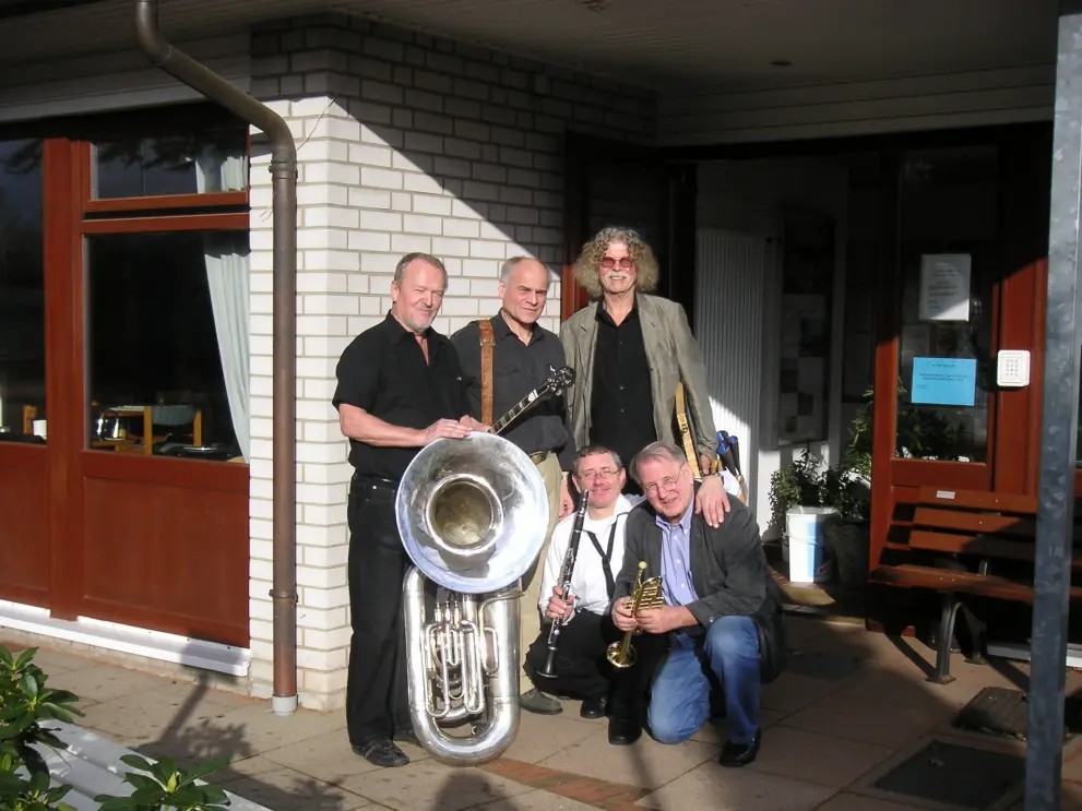 Band Photo