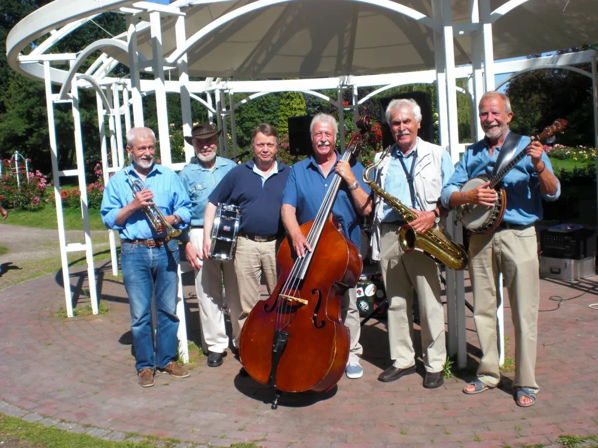 Band Photo