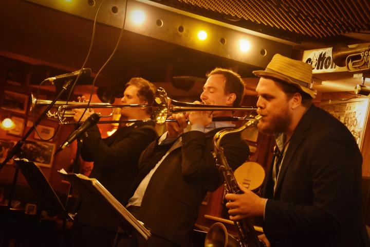 Band Photo