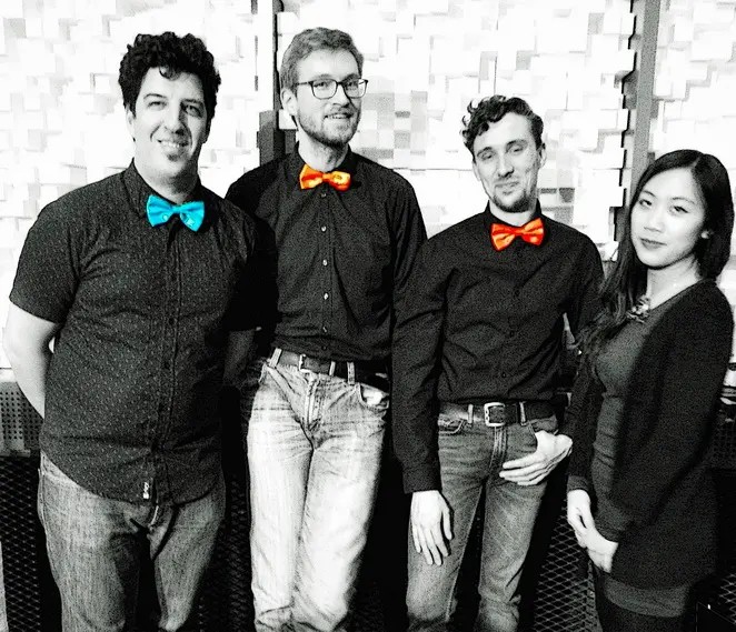 Band Photo