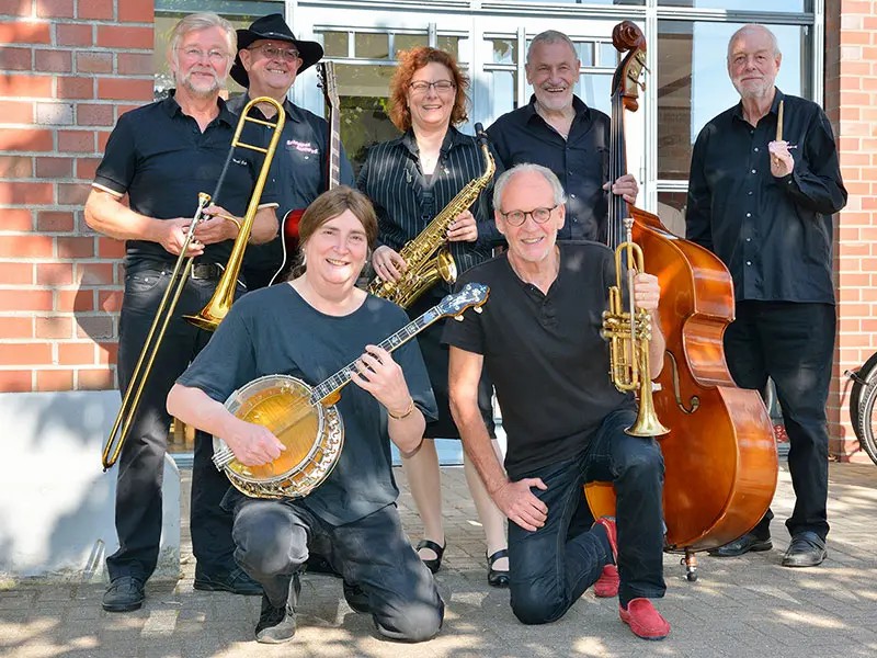 Band Photo