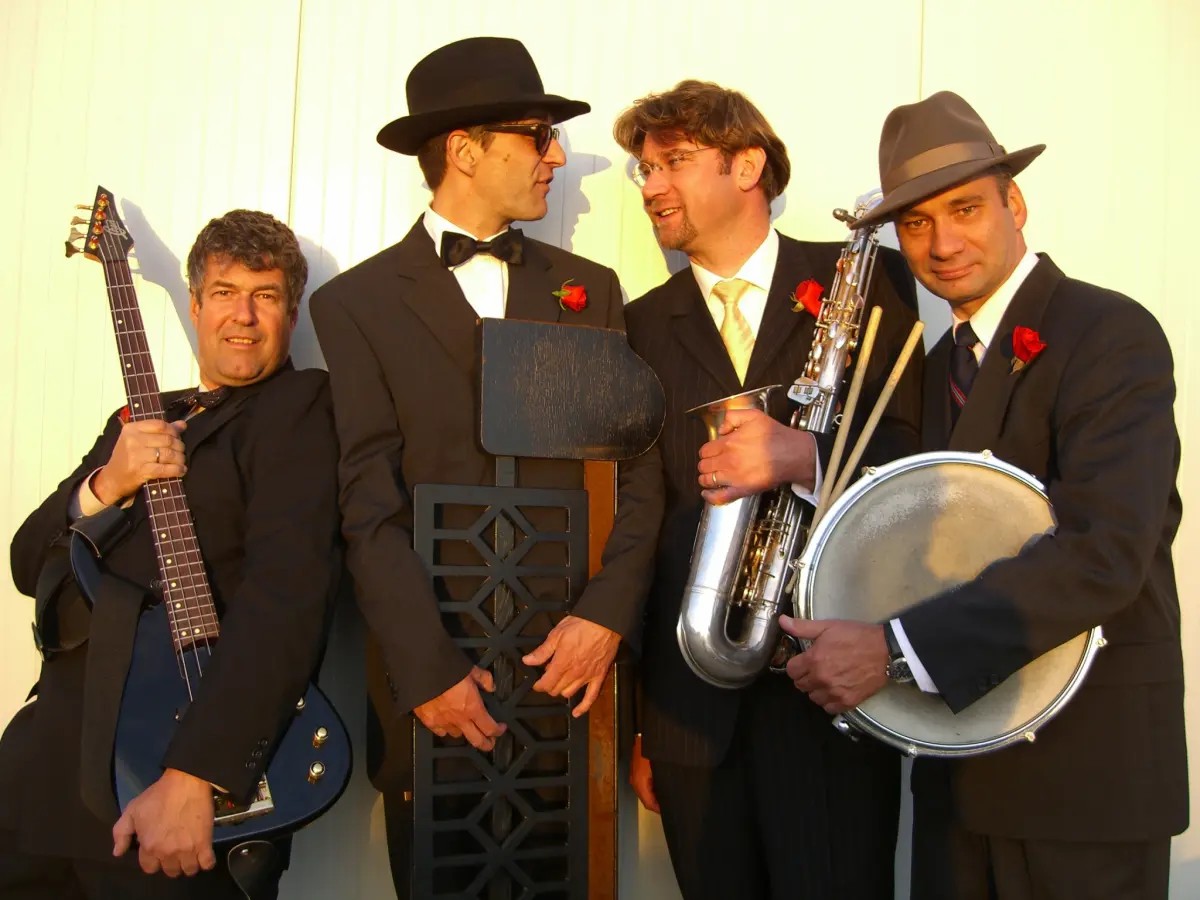Band Photo