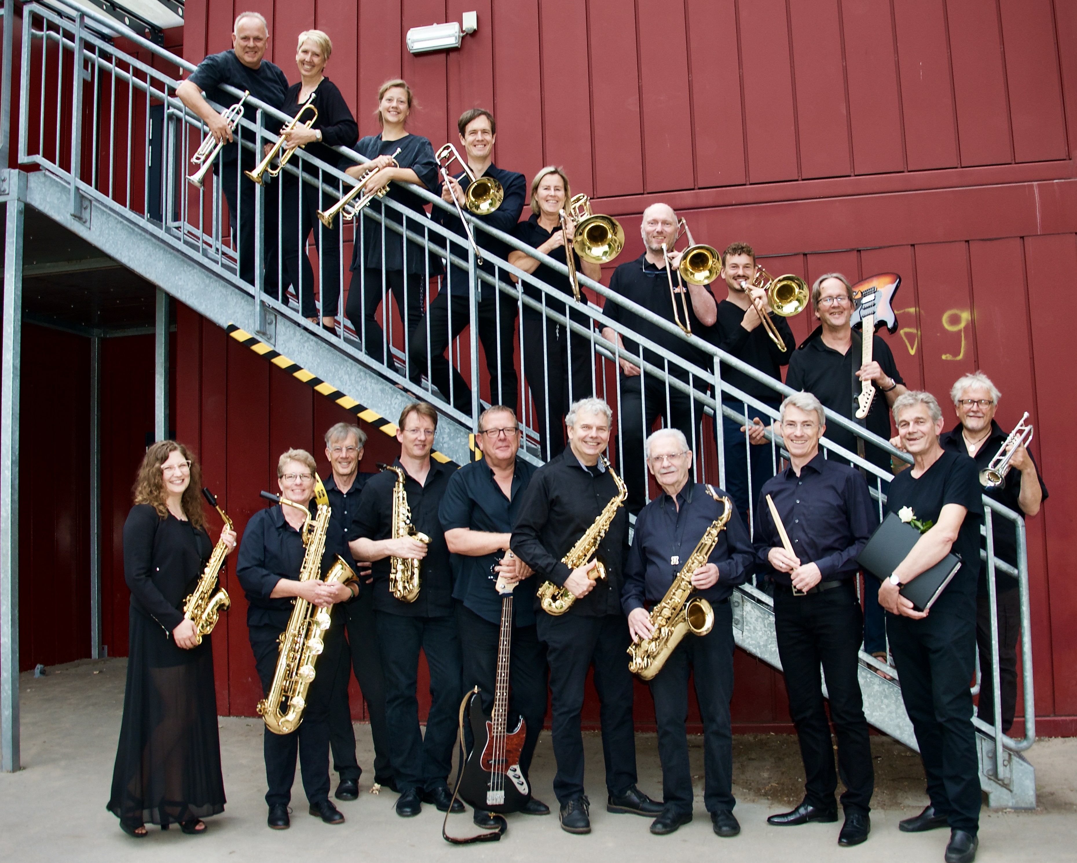 Band Photo