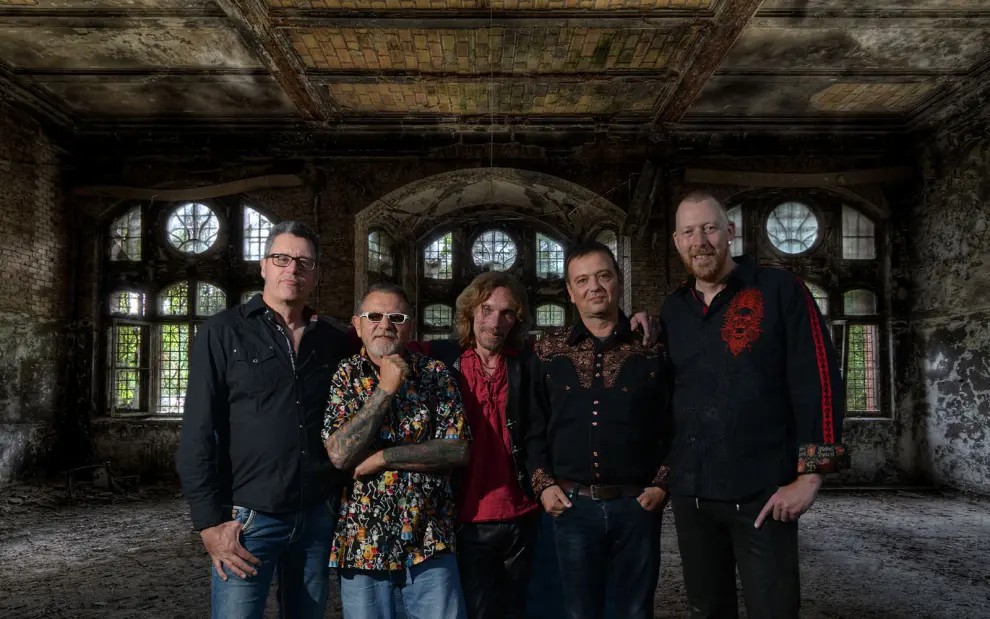 Band Photo